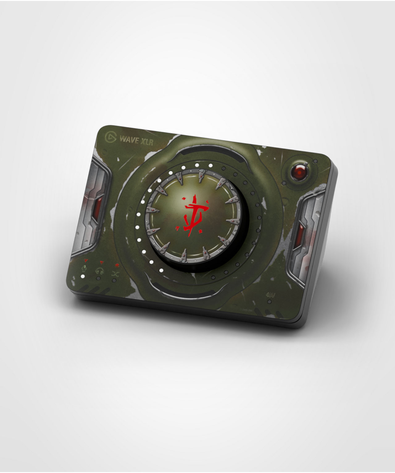 Wave XLR - DOOM™: The Dark Ages Edition | Microphone Interface